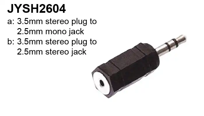 JYSH2604