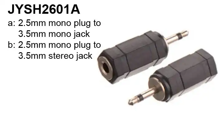 JYSH2601A