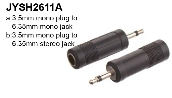 JYSH2611A