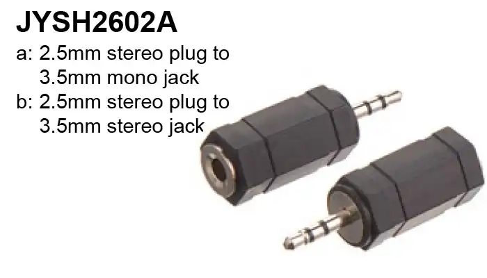 JYSH2602A