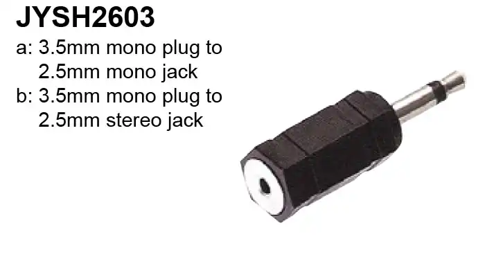 JYSH2603