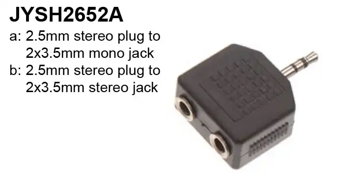 JYSH2652A